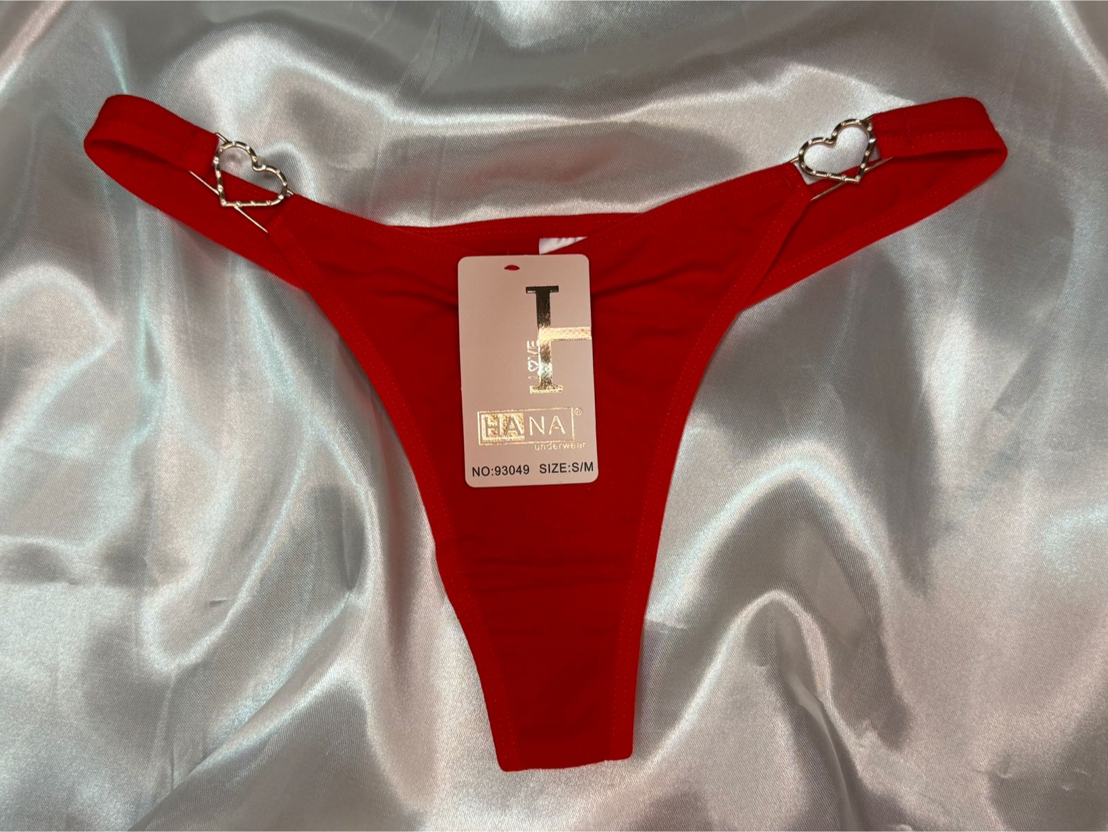Tanga Love Lateral